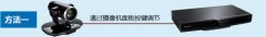 华为VPC620&amp;VPC600摄像机与视频会