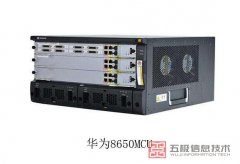 华为MCU 8650 ip为公网网段的终端无法入会，ping