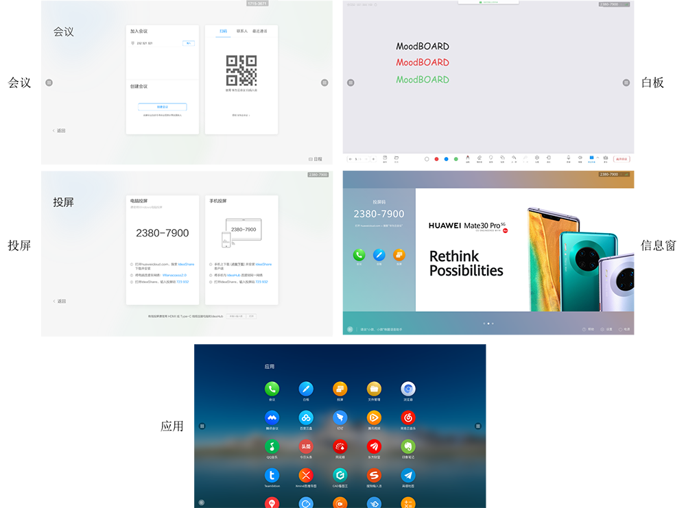 华为云会议宝操作界面及五大场景功能(图2)