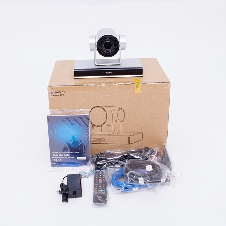 HUAWEI CloudLink Camera 500超高清摄像机(图4)