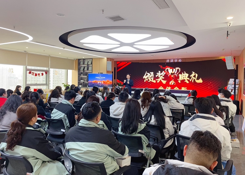 凝心聚力・共启新程｜五极信息技术2025年会圆满落幕！(图1)