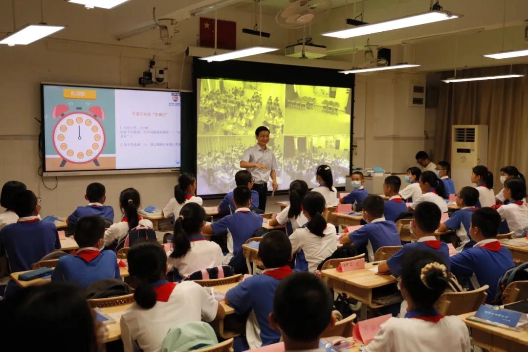 技术赋能，探索未来！深圳市云端学校隆重揭牌(图5)